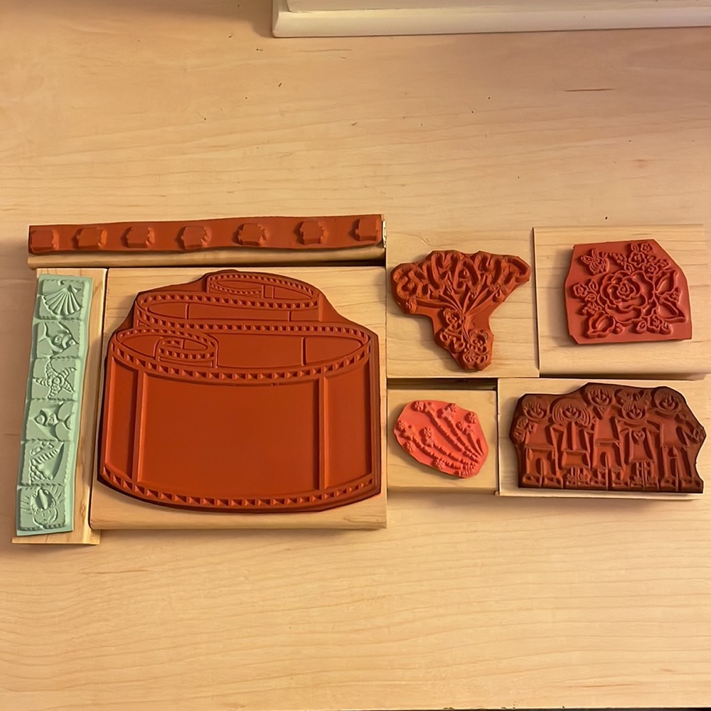 Stamps - Picture 2 of 2